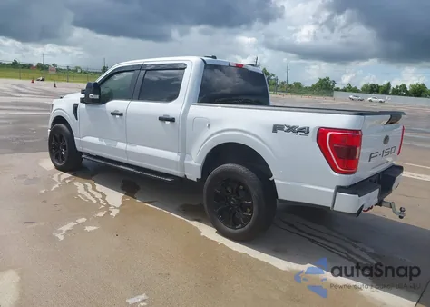 2023 Ford F-150 Xl from USA, damaged, VIN 1FTFW1E59PFD30018